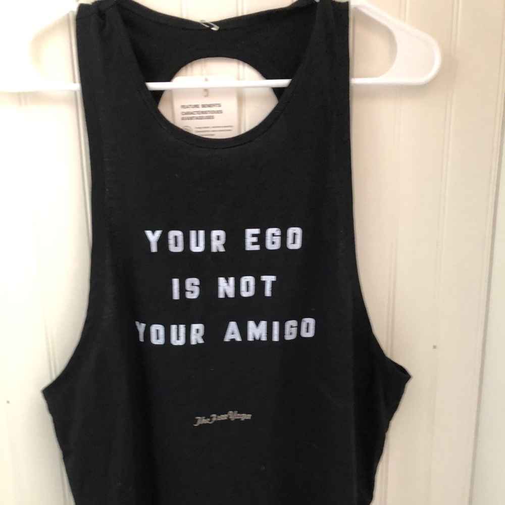 The Free Yoga Tank